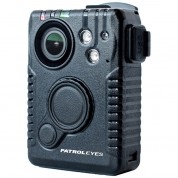 Patroleyes Pe-dv10-pro 1080p Police Body Camera With Night Vision & Gps