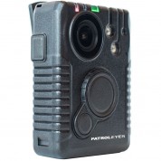 Patroleyes Pe-dv10-pro 1080p Police Body Camera With Night Vision & Gps