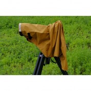 Newswear Long Lens Rain Poncho (safari)