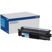 Brother Genuine Tn810xlc Highyield Cyan Toner Cartridge