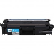 Brother Genuine Tn810xlc Highyield Cyan Toner Cartridge