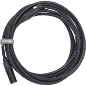 Kelvin 4-pin Xlr Head Cable For Epos 300 (16.4')