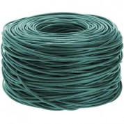 Satmaximum Cat 6 Utp Bulk Ethernet Cable (1000', Green)