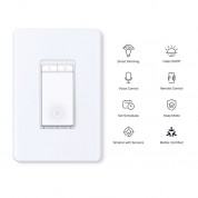 Tp-link Tapo S505d Smart Wi-fi Dimmer Light Switch & Dimmer (matter)