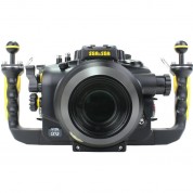 Sea & Sea Mdx-a7iv U Underwater Housing For Sony A7 Iv Camera (silver)