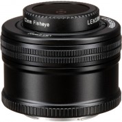 Lensbaby Fixed Body With Fisheye Optic (nikon F)