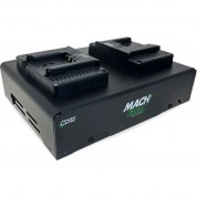 Core Swx Mach4 Dual Charger (b-mount)