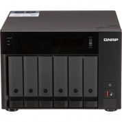 Qnap Tvs-h674 6-bay Nas Enclosure