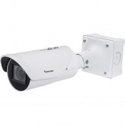 Vivotek V Series Ib9387-lpr-v2 5mp Outdoor Network License Plate Recognition Bullet Camera