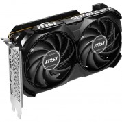 Msi Geforce Rtx 4060 Ventus 2x Black 8g Oc Graphics Card