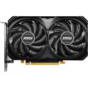 Msi Geforce Rtx 4060 Ventus 2x Black 8g Oc Graphics Card