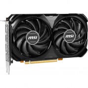 Msi Geforce Rtx 4060 Ventus 2x Black 8g Oc Graphics Card