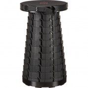 Mini Max Portable & Collapsible Stool (black)