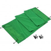 Angler Wide Vista Background Connecting Kit (chroma Green)