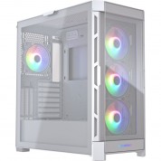 Cougar Duoface Pro Rgb Mid-tower Case (white)