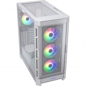 Cougar Duoface Pro Rgb Mid-tower Case (white)