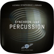 Ilio Synchron-ized Percussion Virtual Instrument (standard)