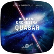 Ilio Big Bang Orchestra: Quasar - Solo Percussion