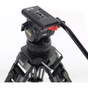 Teris Ts100al Fluid Head & Tripod Kit (aluminum)