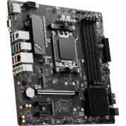 Msi Pro B650m-p Am5 Micro-atx Motherboard