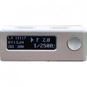 Keks Km02 Oled Light Meter (chrome)