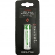 Ledlenser Icr18650 Li-ion Battery For M7r, M7rx, And X7r Flashlights