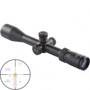 Optisan Evx Gen Ii 4-16x44f1 Riflescope With Ffp F1moa16 Reticle