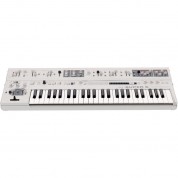 Udo Audio Super 6 Digital-analog Hybrid Synthesizer (white)