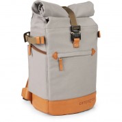 Compagnon Little Backpack Gen Iii (gray / Light Brown)