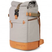 Compagnon Little Backpack Gen Iii (gray / Light Brown)