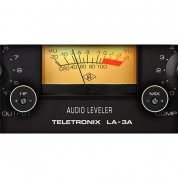 Universal Audio Teletronix La-3a Audio Leveler Plug-in