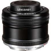 Lensbaby Fixed Body With Fisheye Optic (pentax K)