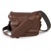 Compagnon Nano Messenger Gen Iii Camera Bag (dark Brown)