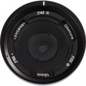 Lensbaby Obscura 50 With Fixed Body For Nikon Z