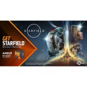 Amd Ryzen: Starfield Game Bundle