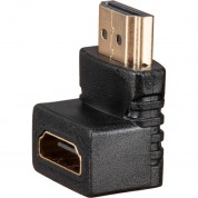 Smallhd Hdmi Male To Female Right Angle Adapter