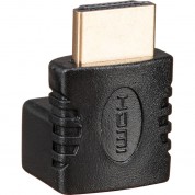 Smallhd Hdmi Male To Female Right Angle Adapter