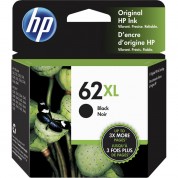 Hp 62xl High-yield Black Ink Cartridge