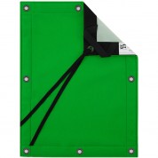 Trp Worldwide Chroma-key Green Tempo Fabric (12 X 20')