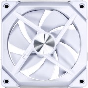 Lian Li Uni Fan Sl120 V2 5-pack With Controller (white)