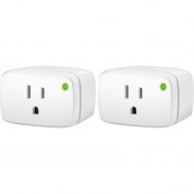 Eve Smart Plug & Power Meter (matter, 2-pack)