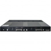 Etherwan Eg97244-4vcr Hardened Managed 28-port Layer 3 Ethernet Switch