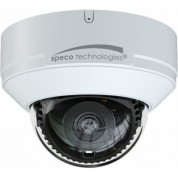 Speco Technologies O4d9 4mp Outdoor Network Dome Camera With Night Vision