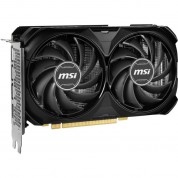 Msi Geforce Rtx 4060 Ti Ventus 2x Black 16g Oc 16gb Graphics Card