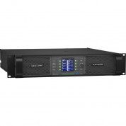 Lab.gruppen Plm 8k44 Sp 8000w 4-channel Amplifier With Lake Dsp And Network (speakon)