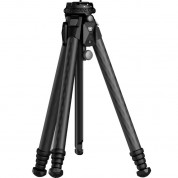 Benro Theta Max Self-leveling Carbon Fiber Heavy-duty Travel Tripod (67