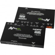 Avpro Edge 8k Hdmi Optical Extender Kit (984' Range)