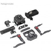 Smallrig Advanced Modular Cage Kit For Red Komodo And Komodo-x