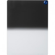 Benro 75 X 100mm Master Series Hard Edge Graduated Nd Filter (75 X 100mm, 3-stop)