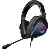 Asus Rog Delta S Gaming Headset (black)